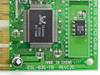 Encore ESL-835-TB PCB close-up showing Realtek RTL8029AS main controller chip, model number ESL-835-TB Rev:2C, and Made in China silkscreen