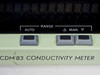 Radiometer Copenhagen CDM 83 Conductivity Meter with Probe