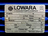 Lowara CEAM 80/5 Horizontal Single Impeller 316 Stainless Steel Pump