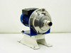 Lowara CEAM 80/5 Horizontal Single Impeller 316 Stainless Steel Pump