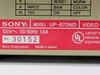 Sony UP-870MD Video Graphic Printer