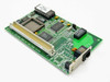 Asante MCLC Nubus Ethernet Card Rev. 6 with FPU Socket for Apple Computer