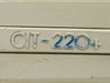 Citoh CIT-220 Plus 12" Amber Video Dumb Terminal Compatible with DEC VT220