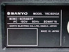 Sanyo TRC 8010A Memo Scriber