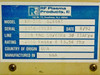 RF Plasma Products RF-20s Power Supply 2000 Watts 13.56 MHz