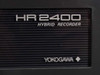 Yokogawa 408232 HR2400 Hybrid Chart Recorder