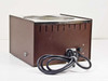 American Dade W3022 Boiling Water Bath — rear view showing ventilation slots and attached power cord