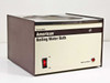 American Dade W3022 Boiling Water Bath — front view showing On/Off rocker switch and Water Level Alarm indicator light