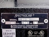 Spectroline CC-80 UV Analyzer Viewing Cabinet w/ 2 lamps