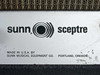 Sunn Sceptre Vintage Rhythm Guitar Amp Head As Is