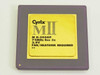 Cyrix MII-300GP 75MHz Bus 3x 2.9V