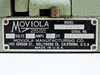 Moviola SYAZA-A 2 gang Film Synchronizer (16mm and 35mm)with 2 Cou