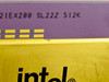 Intel SL22Z Pentium Pro 200MHz 512KB Socket 8 Processor
