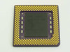 IBM 6x86MX PR166 CYRIX IBM26x86MX Gold Faced CPU
