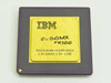 IBM 6x86MX PR166 CYRIX IBM26x86MX Gold Faced CPU