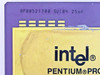 Intel SU104 Pentium Pro 200 MHz