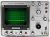 Leader Electronics LBO-511 Oscilloscope Vintage TV O-Scope