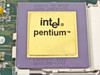 Acer 94323-1 CPU Board SP54C w/Gold Intel Pentium 90MHz CPU