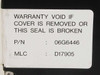 IBM 160MB 3.5" SCSI Hard Drive 50 Pin - WDS-L160 06G6446