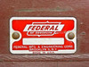 Federal Mfg. & Engineering Corp 269 Vintage Portable Photo Enlarger w Anastigmat Lens