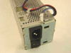 Sun APS-28 power supply rear view showing IEC C14 AC inlet connector and rocker power switch
