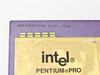Intel SL254 Pentium Pro 200 MHz 66MHz 256 KB