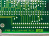 Adaptec AHA-1540 PCB solder side close-up showing 'FAB 411307-00 REV 2A' silkscreen on clean green board