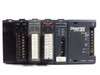 Koyo D3-05B-1 Modular 5-Slot PLC with Siemens Modules 305-15T 330-37 305-16DC