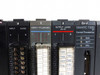 Koyo D3-05B-1 Modular 5-Slot PLC with Siemens Modules 305-15T 330-37 305-16DC