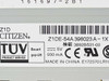 Citizen Z1DE-54A 3.5" Floppy Drive IDE 1.44MB