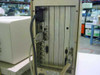 Rear panel of Tracor Northern TN-6600 controller showing DB-9, DB-15, BNC connectors and expansion card slots