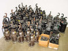 Leko / Parellipsphere 2240 Lot of 40 Stage Lights w/ Accessories
