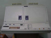 Telos Labs 650 System front panel showing status LED array, floppy/card slot area, and top access panels