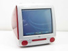 Apple M5521 iMac G3/400 Indigo Ruby Color Power Macintosh