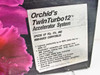 Orchid Twin Turbo 12 Enhancement Board Accelerator System in Box