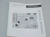 Gateway 2000 P5 Pentium System Board Technical Reference Manual – back cover view showing full cover layout and System Board label