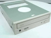 Toshiba XM-6502B 40x IDE CD-ROM Drive – front panel view showing tray slot, headphone jack, and volume wheel