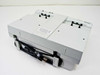 Telex Copyette 300350000 — rear view showing power cord attached, label, and cooling vent
