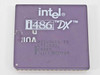 Intel SX829 i486DX/33 CPU A80486DX-33