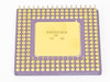 Intel SX810 i486DX/33 CPU A80486DX-33