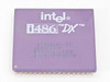Intel SX810 i486DX/33 CPU A80486DX-33