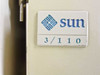 Sun 3/110 Prism 16.67Mhz Unix Computer 600-2051