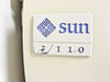 Sun 3/110 Prism 16.67Mhz Unix Workstation 600-2051