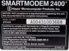 Hayes 231AA External SmartModem 2400 Baud Modem