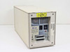 Sun Microsystems 3701415-02 external tape drive enclosure – rear view showing Sun logo, IEC AC inlet, power switch, DB50 SCSI connector, and ventilation grille