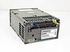 Exabyte EXB-8500 internal tape drive mechanism – rear and underside view showing 50-pin SE SCSI header connector and PCB with part number label