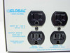 Global 1800W Isolated filter AC Power Conditioner