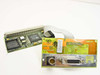 Dayna E/si30 Ethernet Card w/ daughter board & ribbon cable