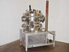 MDC Thermal Evaporator Stainless Steel Research Vacuum Chamber with Stand