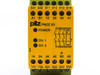 Pilz PNOZX3 4-Pole Safety Relay 24 VAC / 24 VDC - 774310